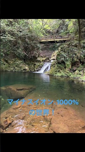 心が洗われる。三重の秘境・赤目四十八滝が凄すぎた✨