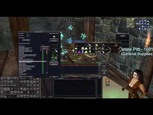 Everquest Rogue Poison Making Video six