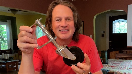 Watch Keeps My Gate From Sagging! But STRANGE Bolt Size on Amazon Live