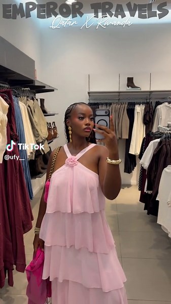 Traveling made easy with @Emperorstravel 🇶🇦🇷🇼 From airport assistance to accommodation, transportation, activities and even Nigerian food 😂 everything was thoughtfully planned. Their next Qatar Rwanda trip is next month, and you can pay small small❤️ #ufy #traveltiktok #qatar🇶🇦 #vlogs #relatable