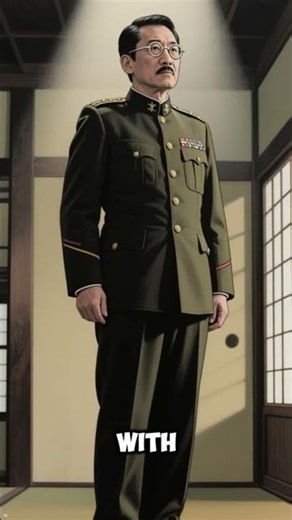 In August 1945 Emperor Hirohito quietly decided to surrender, ending the war. #history #worldwar2