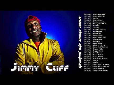 Jimmy Cliff Greatest Hits l Jimmy Cliff Best Of All Times l Jimmy Cliff Full Playlist