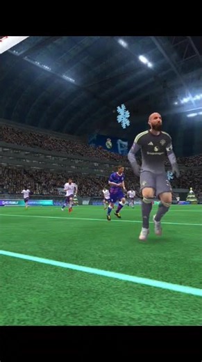 Amazing Scissor Kick.#fcmobile #goal #newplayer