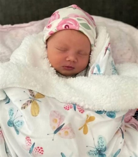 This firefighter found a baby in a safe haven box—what he did next changed both their lives