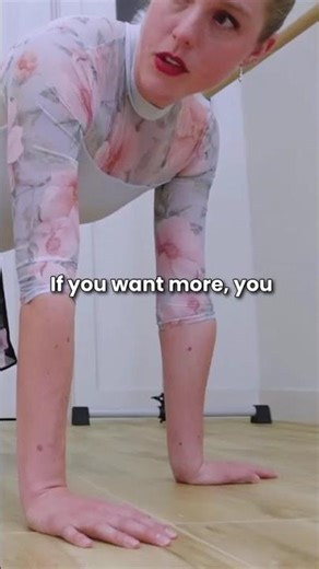 Quick (but intense!) calf massage anyone? Here's my fav