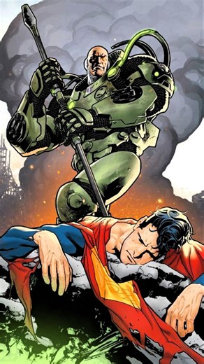 Lex Luthor KILLED His Parents to Become Rich!