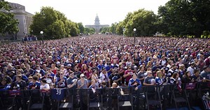 Watch live: Colorado Avalanche Stanley Cup victory parade