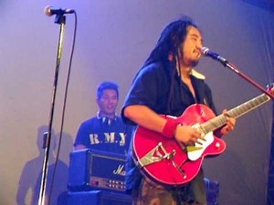 MATZKA樂團-妹妹的喜帖