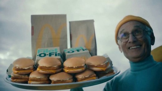McDonald's 2 for $5 Filet-O-Fish TV Spot, 'Give Me Back that Filet-O-Fish'