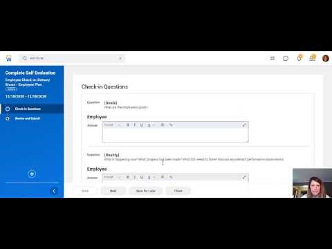 Development Plan_How To Workday