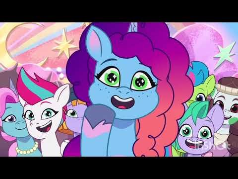 Jungle Junction - Theme Song (Horror Version) (Music Official Video)