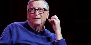 ‘I think that is a very positive thing’: Bill Gates explains the digital silver lining to the COVID pandemic