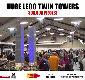 139K views · 8.4K reactions | (Follow project updates at Brick Twin Towers.) | Beyond the Brick | Facebook