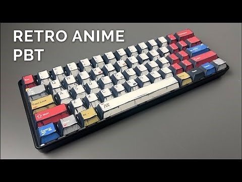 The Coolest Keycaps I’ve Ever Seen…