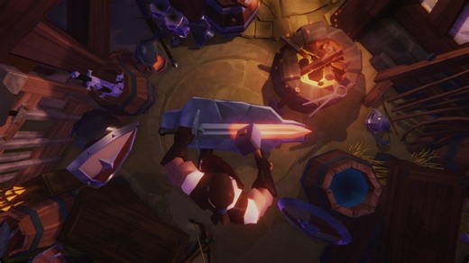 Become a master blacksmith and craft weapons that will mark Albion's history. | Albion Online
