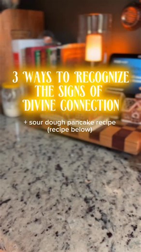 3 Ways to Recognize the Signs of Divine Connection sourdough pancake recipe! 🥞Ingredients 1 cup of starter discard 240g (or active sourdough starter) 1 cup all-purpose flour 120g 1 tablespoon sugar 12.5g 1 teaspoon baking powder 5g ½ teaspoon baking soda 2.5g ½ teaspoon salt 5g 1 large egg ¾ cup of milk 180 grams (or buttermilk for extra tang) 2 tablespoons melted unsalted butter 28g (or coconut oil) 1 teaspoon vanilla extract 5g 🥞Instructions In a medium bowl, whisk together the sourdough dis