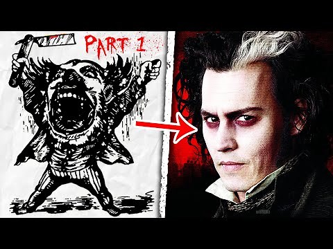 The VERY Messed Up Origins™ of Sweeney Todd (Part 1 of 3)