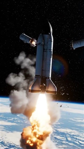 How Rockets Work — Physics of Spaceflight