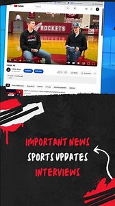 Why to watch CRNN #interview #basketball #comedy #sports #funny #highschool #football