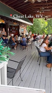 95K views · 1.5K reactions | From lakeside sips to burgers with a view, Cheat Lake’s favorite hangout—The Whippoorwill Bar & Grill—is dishing out good vibes and even better eats! Whether you're cruising in by boat or rolling up for a night of live music, The Whipp is pure summer magic ☀️ Cheat Lake, WV  Read the full story: wvliving.com/summer-at-the-whipp #WVLiving #AlmostHeavenEats #WVFoodie #LakesideVibes #TheWhipp #CheatLakeVibes | WV Living Magazine | Facebook