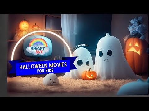Halloween Movies for Kids : Spooky Spectacles, Kids Movies