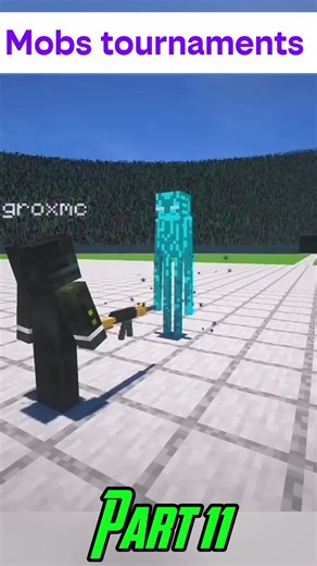 Grox Villager Minecraft Tournament Highlights
