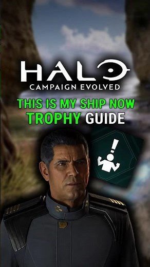 This SECRET Halo Achievement Is Insane #halocampaignevolved #gaming #guide #gamingtips #trophy