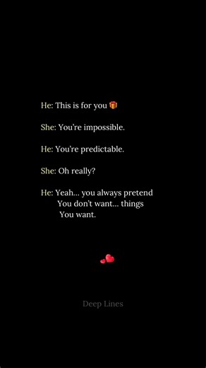 Couple Talks❤️#deeplines #lovetalks #convos #romanticconversation #relationships #cutecouplestatus