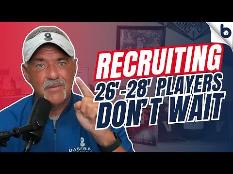 Expert Reveals Top College Baseball Recruiting Secrets for High School Athletes
