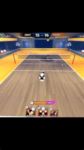 Desync is Overpowered in Volleyball Legends