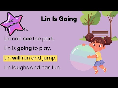 Kindergarten to 1st grade Reading Passages | Comprehension Skills
