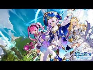 幻想神域 -Another Fate- テーマソング『Pray The Glory』