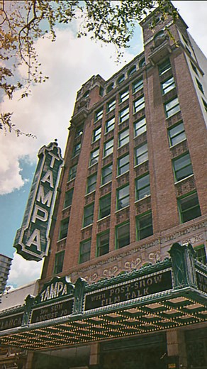 3.1K views · 55 reactions | Did you know Tampa Theatre used to be a “Publix Theatre”? 類 Learn the history behind on of Tampa’s most iconic landmarks! | City of Tampa | Facebook