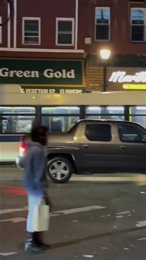 Bus #7281 on B7 #bus #nyc #nycta #mta