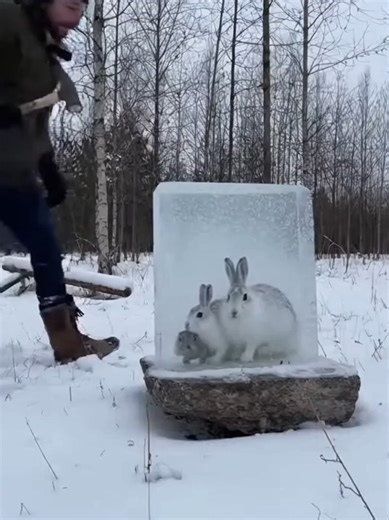 Understanding Arctic Hares in Winter Conditions