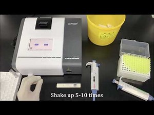 NT-ProBNP Rapid Quantitative Test Operation Video