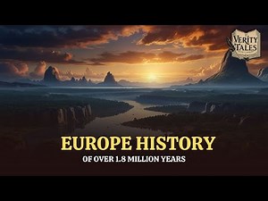 Europe History of Over 1.8 Million Years | Documentary | Facts | Timeline