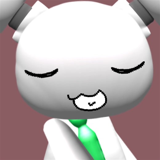 Pretty Blood Characters Animated Dance - Rabbot Viccy Art