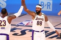 不上场的MVP，看大莫里斯如何用第二身份，改写湖人的命运！_腾讯新闻