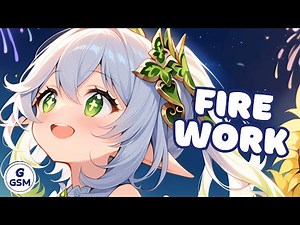 Nightcore - Firework (Katy Perry - J.Fla Cover) - (Lyrics)