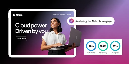 Modernising digital experiences with Adobe agentic AI