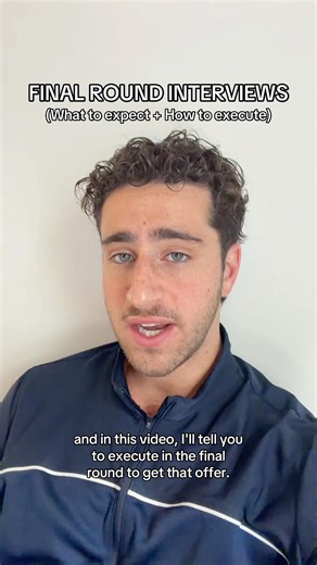 Final Round Interview Tips That Actually Get You the Offer