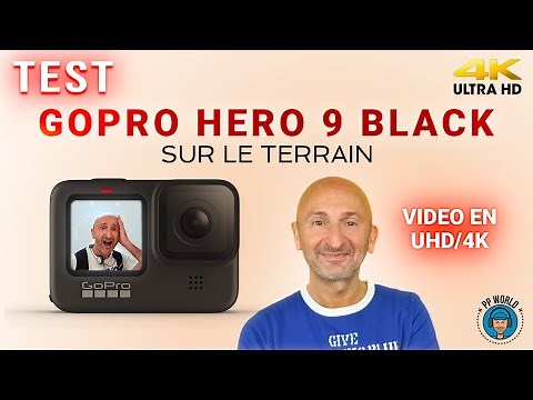 TEST : GoPro Hero 9 Black ! (Sur le Terrain, Vidéo en Ultra HD/4K)