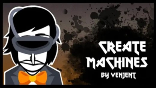 Incredibox动画 - CREATE MACHINES