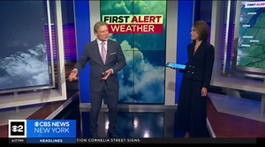 Video shows northern lights over Hackettstown, N.J.