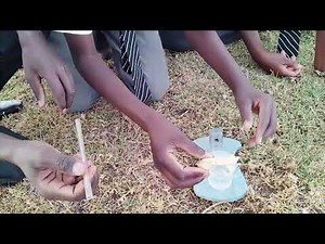 KSEF 2025 IDEAS | KENYA SCIENCE AND ENGINEERING FARE 2025 EDITION :BLOCKS FROM SAND AND PLASTIC