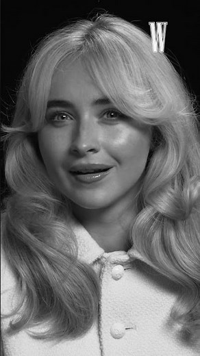 Sabrina Carpenter Shares the Story behind her First Audition | W Magazine