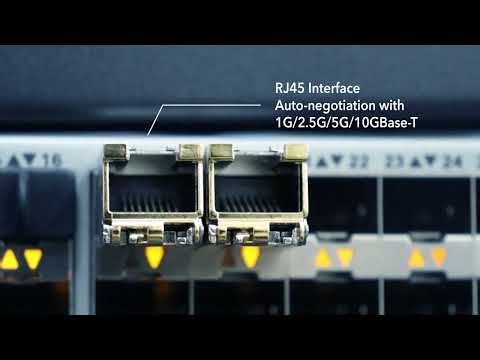 SFP-10G-T 10GBase-t SFP+Test RJ45 Transceiver Test on Cisco NEXUS N9K-C92160YC-X Switch