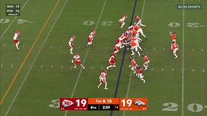 441K views · 14K reactions | The game-winning drive 奈 via NFL | : NFL+ | Denver Broncos | Facebook