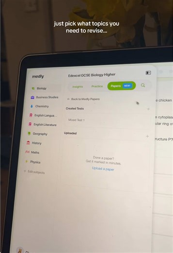 Unlocking the New Medly Features for Effective Studying